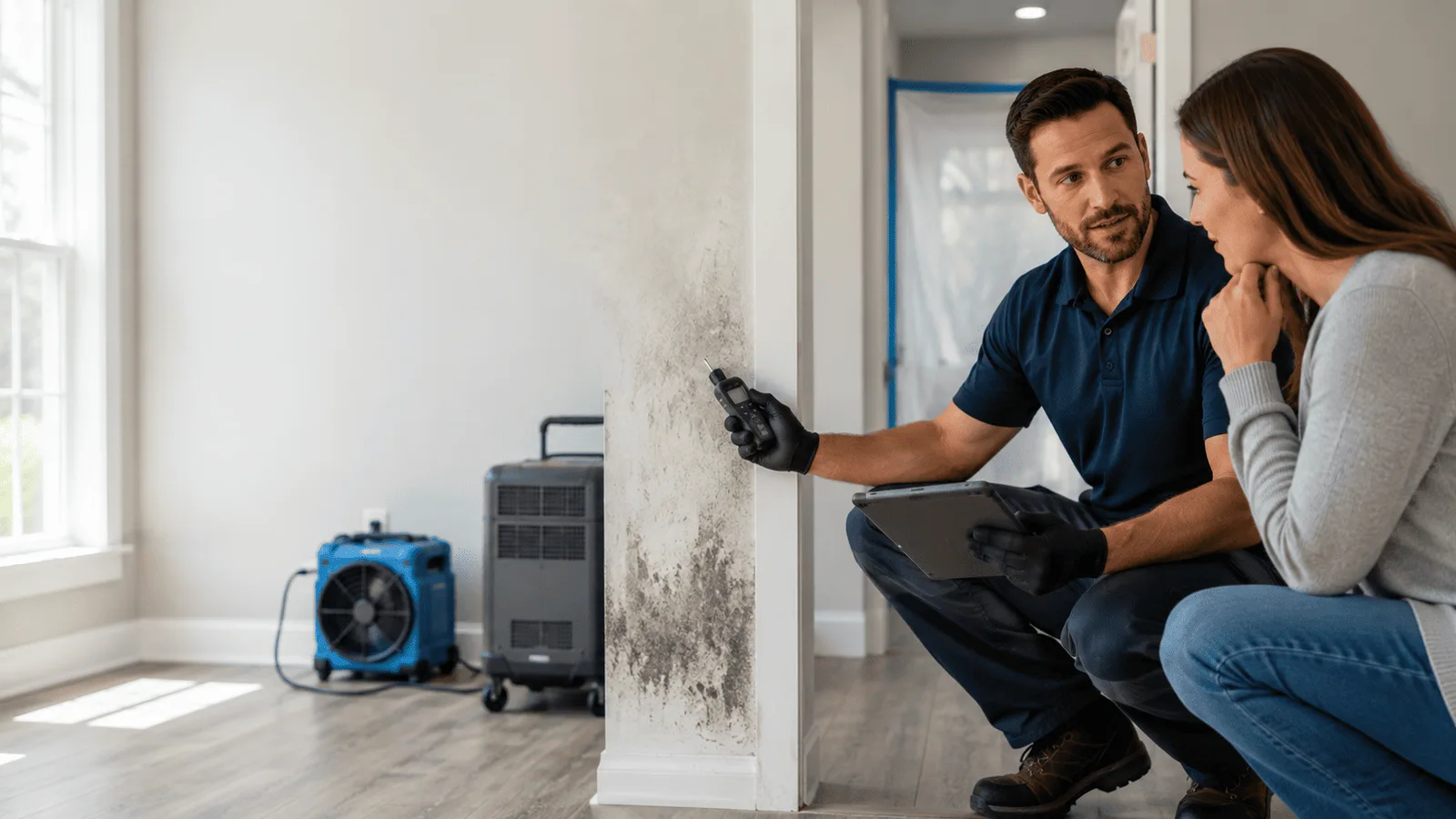 Mold Inspection Calera, AL FAQs