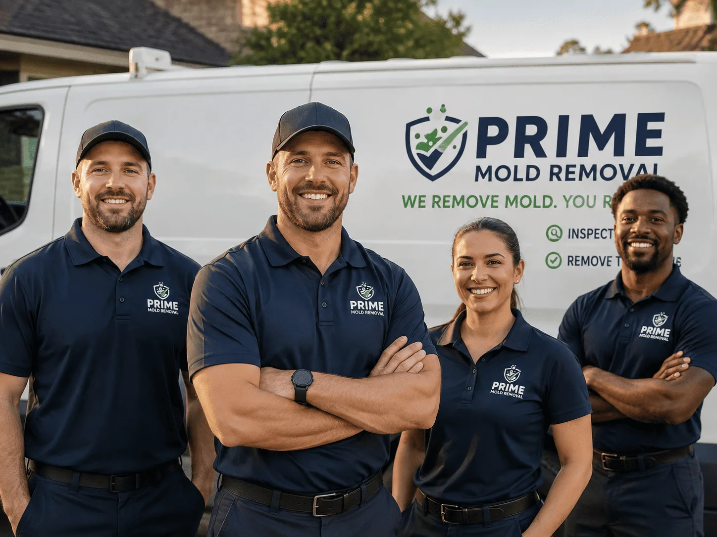 Mold Inspection in Calera, AL near me